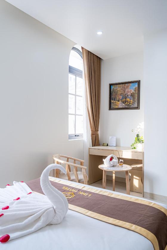 Phòng Deluxe 2 Giường Đơn