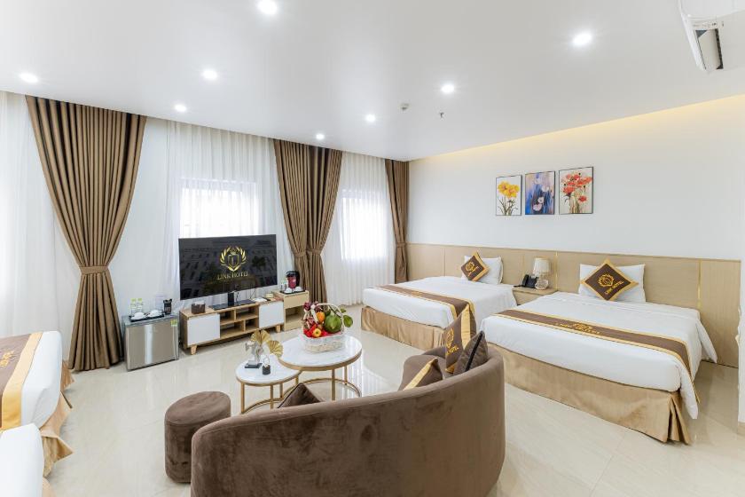 Phòng Gia Đình Tiêu Chuẩn