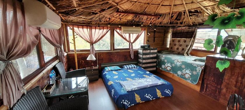 Phòng 4 Người có Sân hiên Phòng 4 Người có Sân hiên