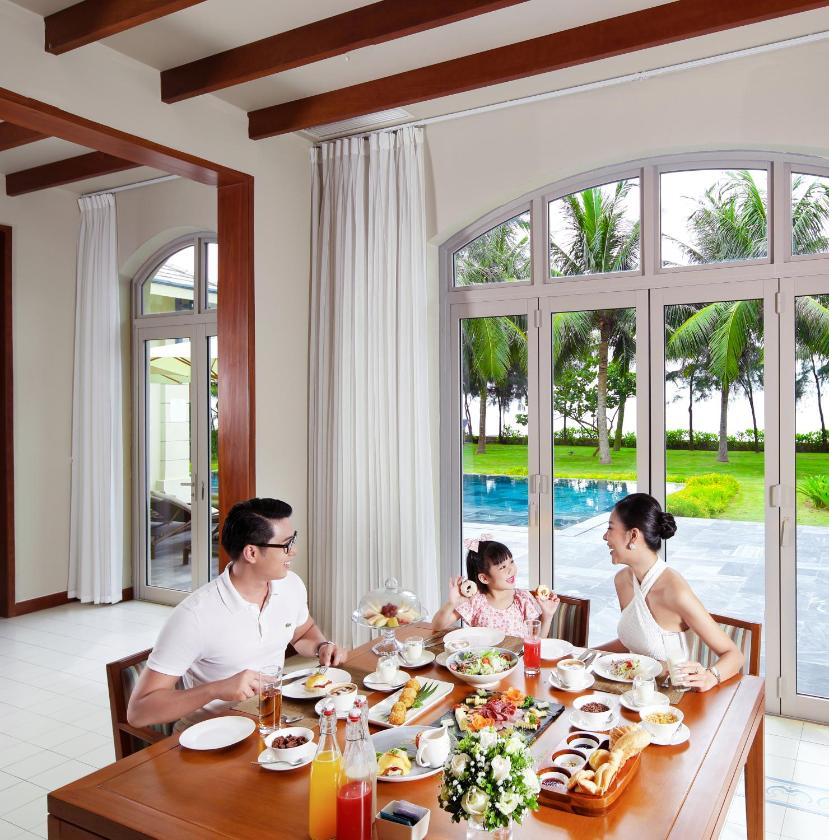 Biệt thự nhìn ra Biển