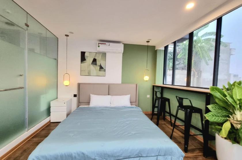 Căn Hộ - Tầng Trệt