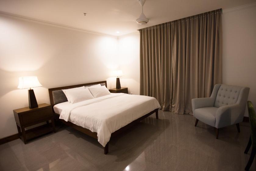 Phòng Deluxe Giường Đôi