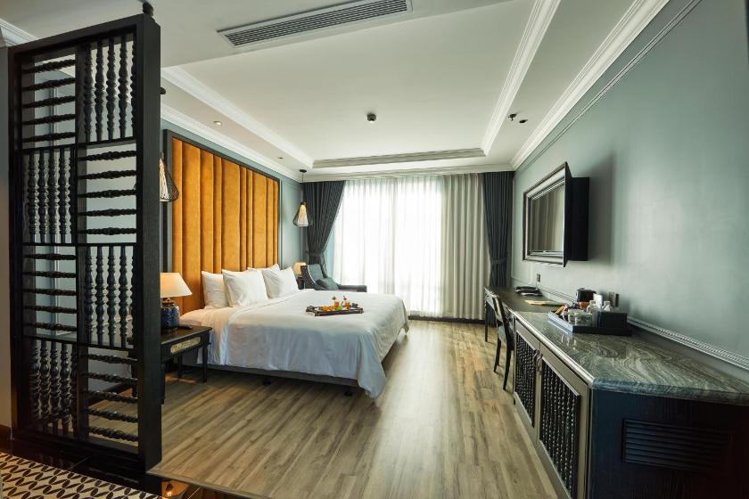 Suite Có Giường Cỡ King