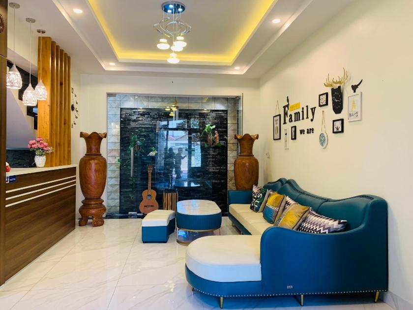 Phòng Deluxe Phòng Deluxe