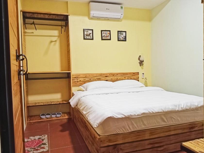 Bungalow Deluxe Nhìn Ra Khu Vườn