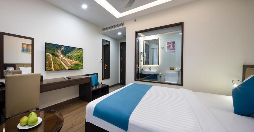 Phòng Giường Đôi