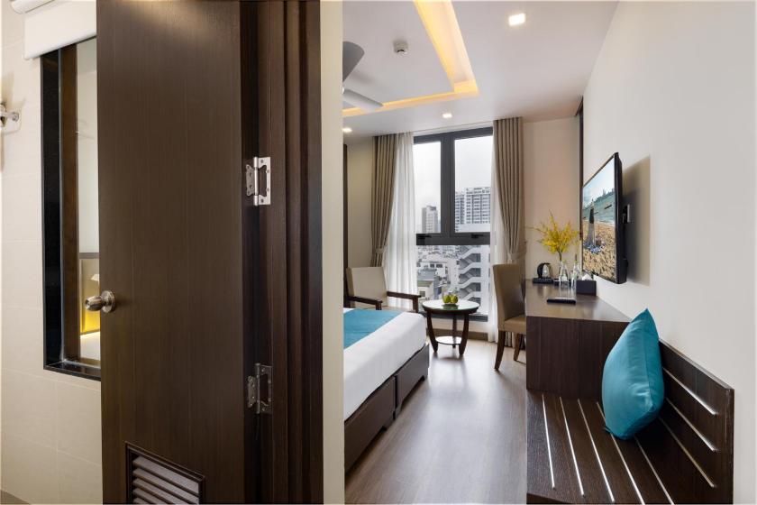 Phòng Superior Giường Đôi