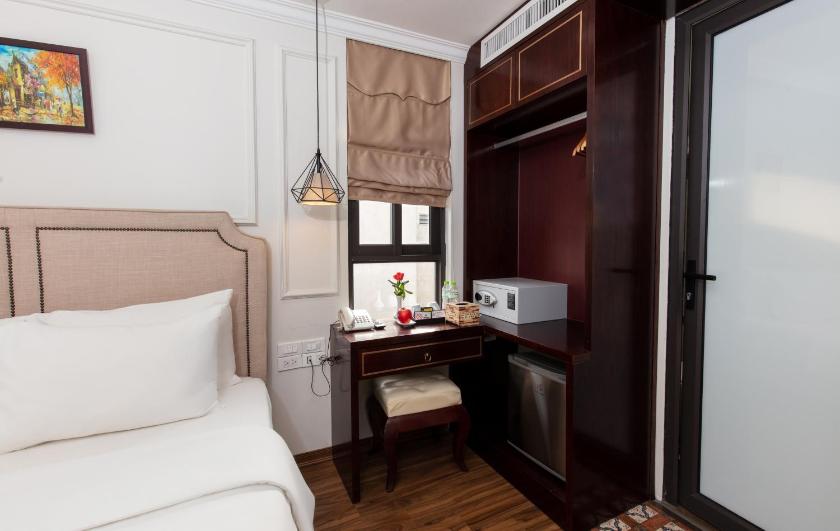 Phòng Deluxe Giường Đôi Phòng Deluxe Giường Đôi