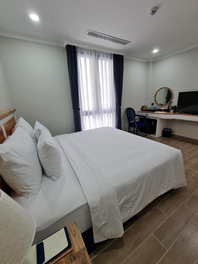 Phòng Tiêu Chuẩn Giường Đôi