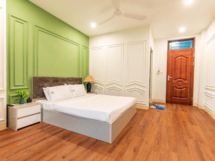 Phòng Deluxe Giường Đôi