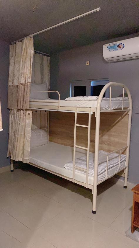 Giường Tầng Trong Phòng Ngủ Tập Thể Cho Nữ  Giường Tầng Trong Phòng Ngủ Tập Thể Cho Nữ