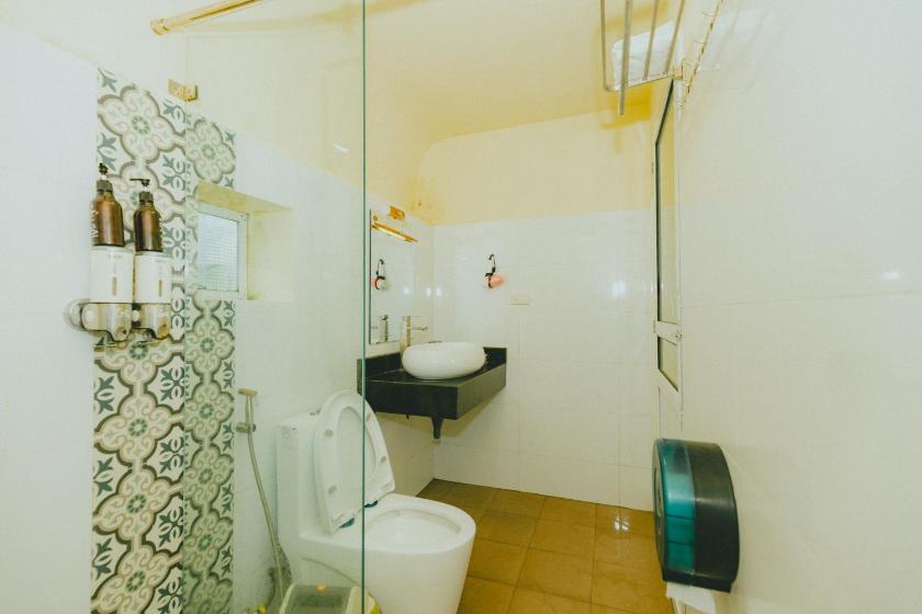 Phòng Có Giường Cỡ King Nhìn Ra Vườn Phòng Có Giường Cỡ King Nhìn Ra Vườn