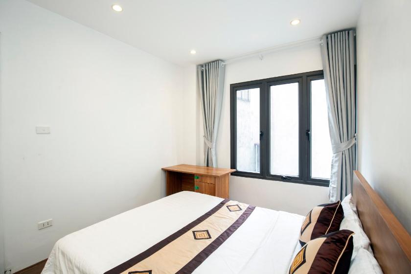 Phòng Có Giường Cỡ Queen