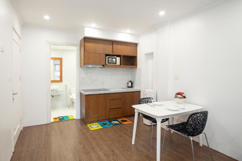 Phòng Có Giường Cỡ Queen