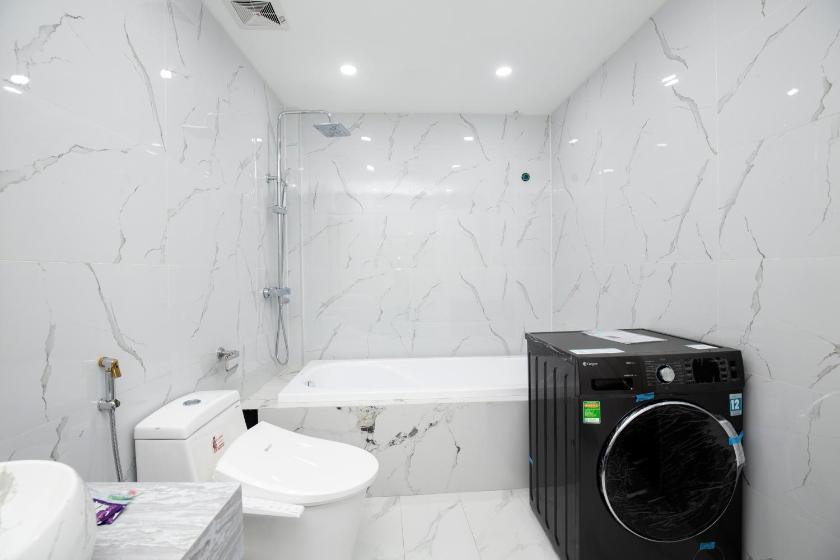 Phòng Có Giường Cỡ Queen