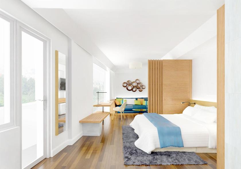 Liberty Greenview Suite