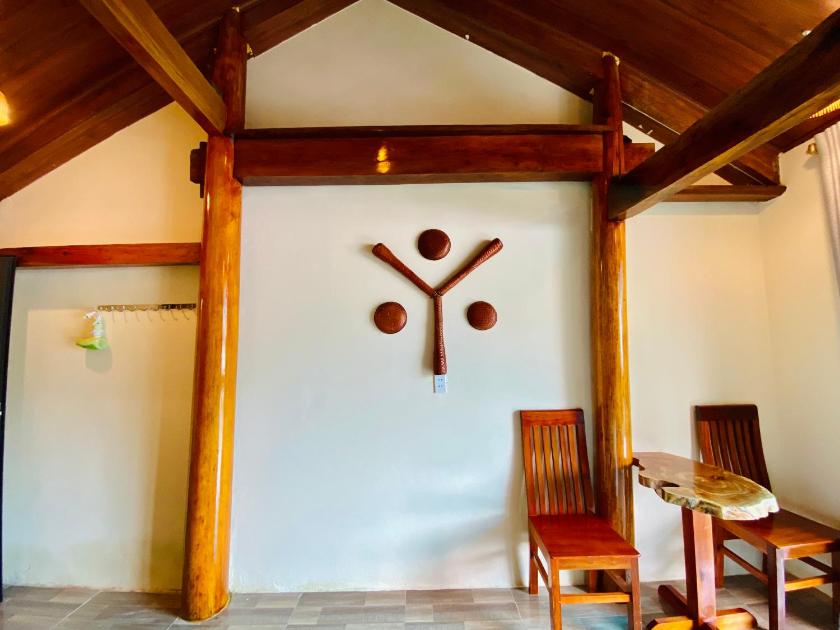 Phòng Giường Đôi Nhìn Ra Núi