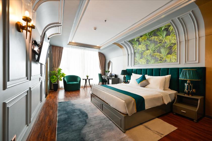 Suite Studio Giường đôi