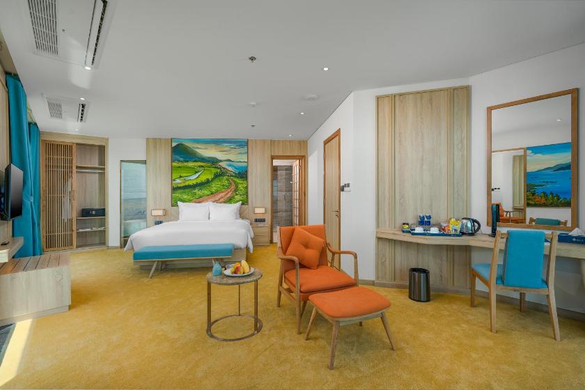Suite Hạng Tổng Thống Suite Hạng Tổng Thống