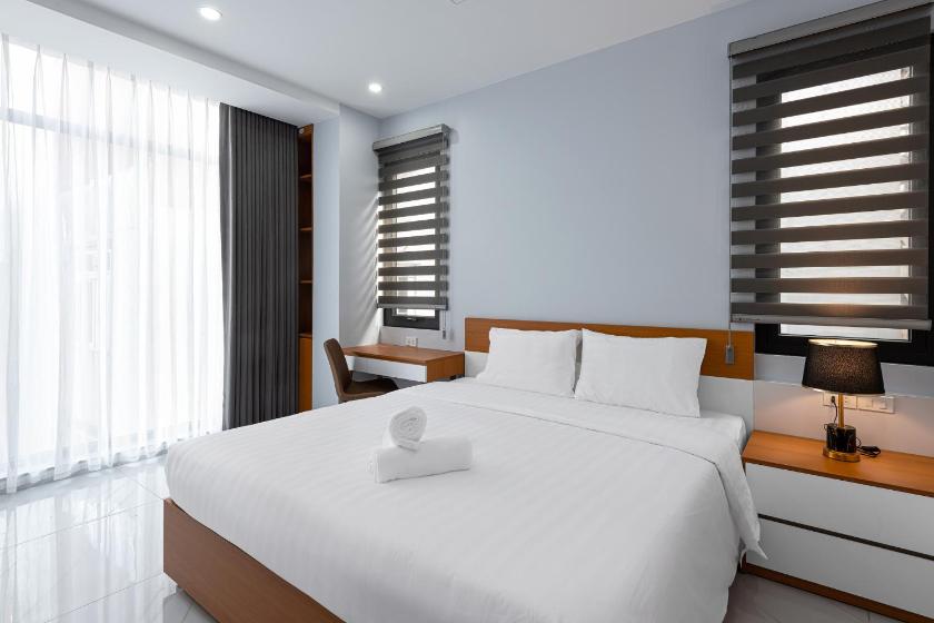 Phòng Deluxe Giường Đôi