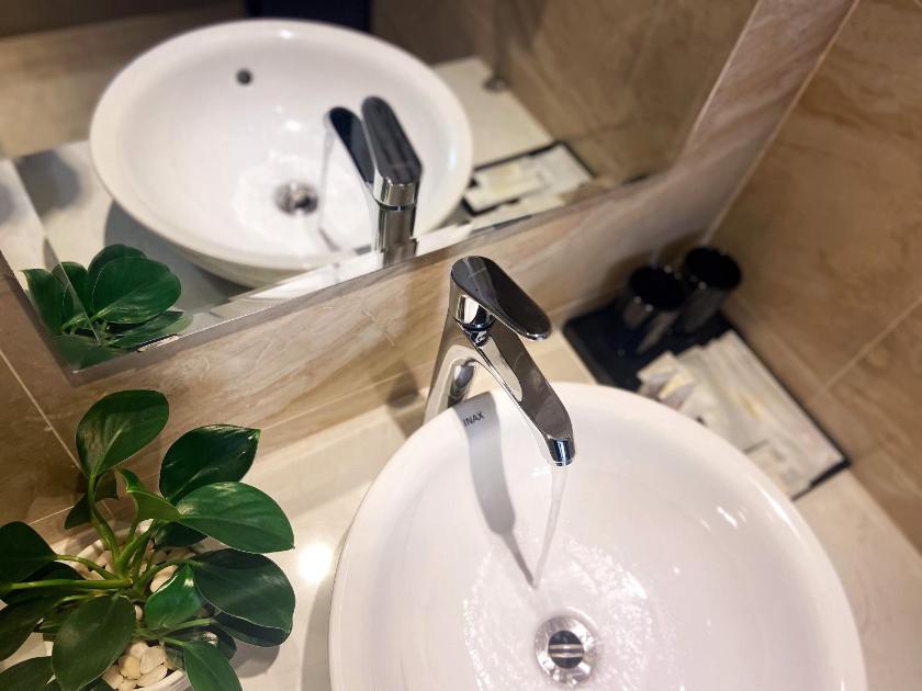 Phòng Tiêu Chuẩn 2 Giường Đơn 