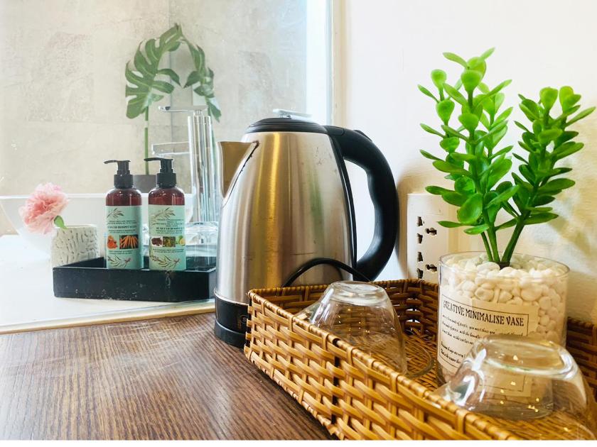 Phòng Deluxe Giường Đôi