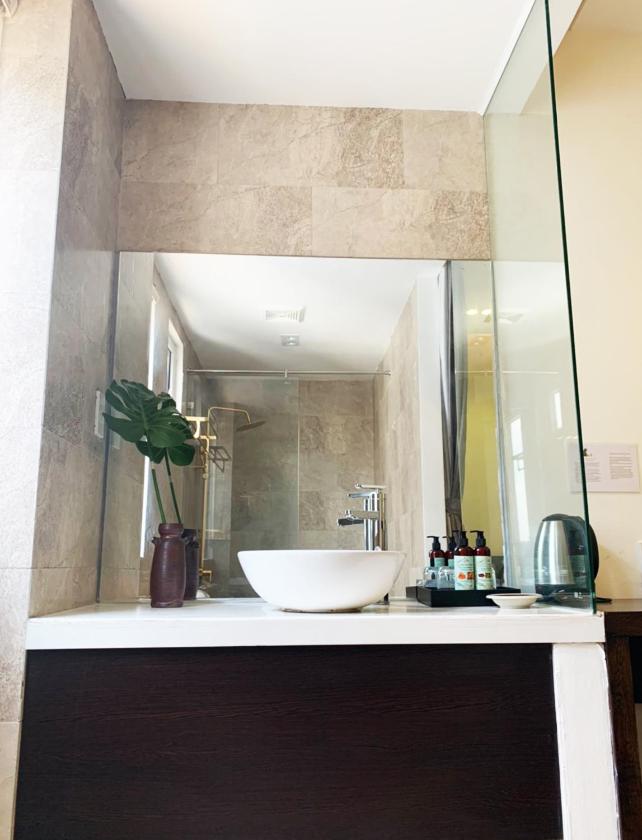 Phòng Deluxe Giường Đôi