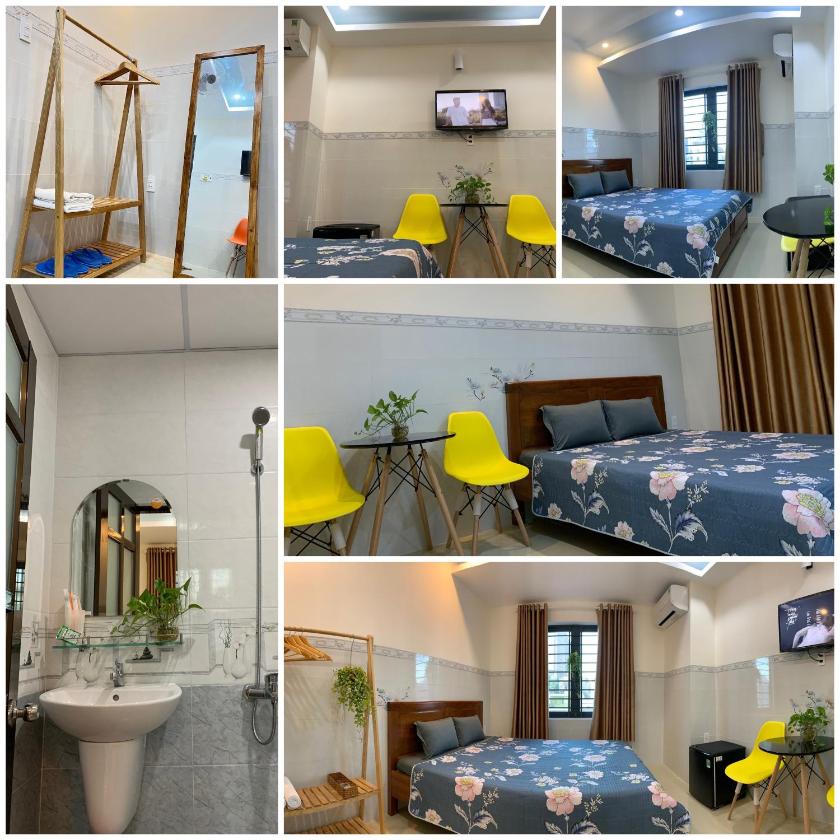 Phòng Tiêu Chuẩn Giường Đôi