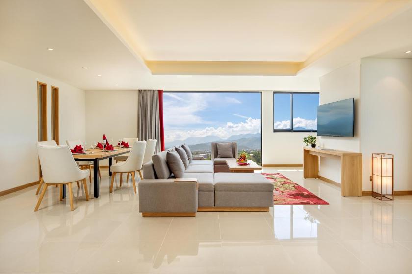 Executive Suite Nhìn ra Đại dương