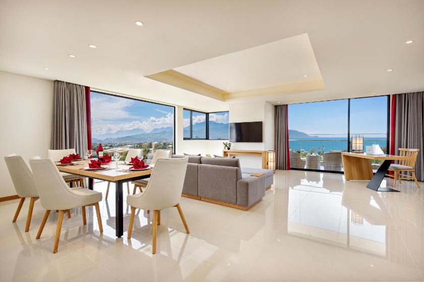 Executive Suite Nhìn ra Đại dương