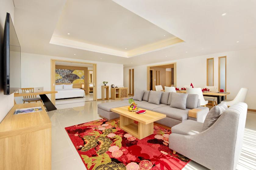 Executive Suite Nhìn ra Đại dương