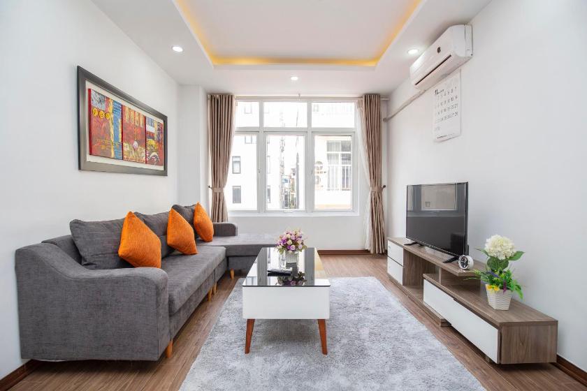 Căn Hộ 1 Phòng Ngủ