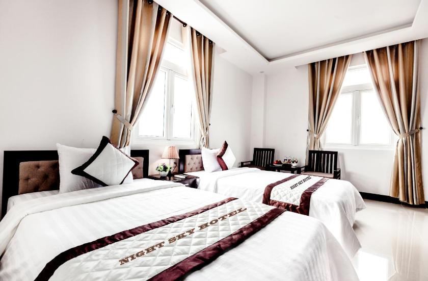 Phòng Deluxe 2 Giường Đơn