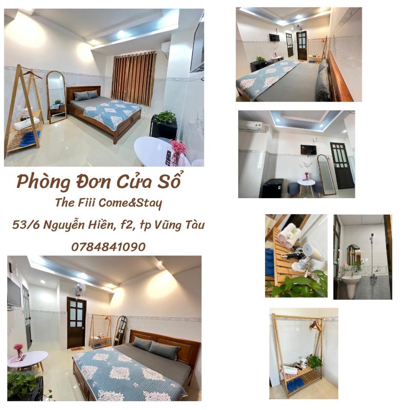 Phòng Tiêu Chuẩn Giường Đôi