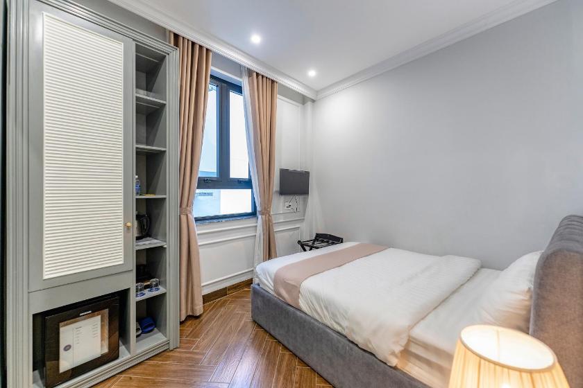 Phòng Có Giường Cỡ Queen Phòng Có Giường Cỡ Queen