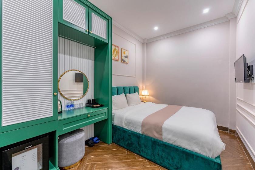 Phòng Deluxe Giường Đôi Phòng Deluxe Giường Đôi