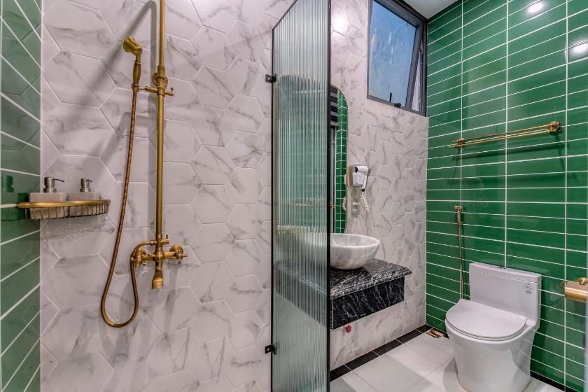 Phòng Deluxe Giường Đôi Phòng Deluxe Giường Đôi