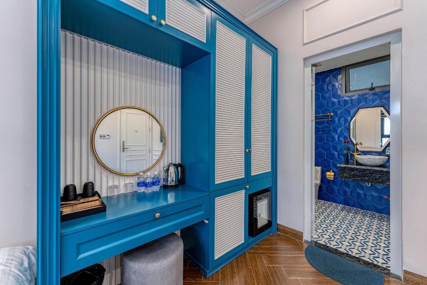 Phòng Deluxe 4 Người Phòng Deluxe 4 Người