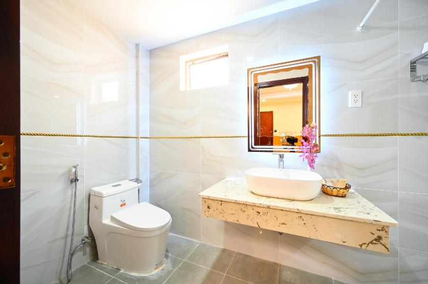 Phòng Deluxe 2 Giường Đơn