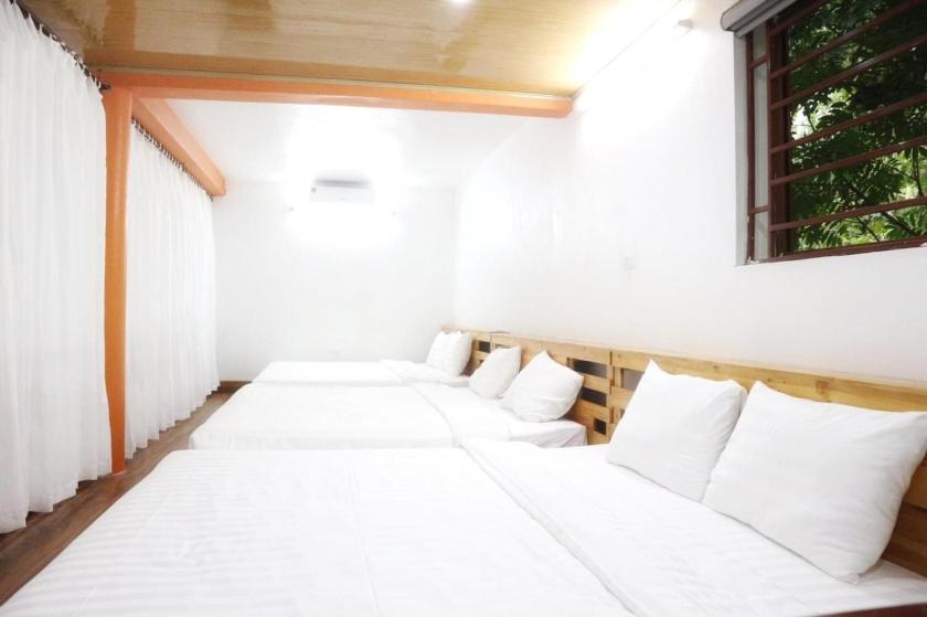 Biệt Thự 2 Phòng Ngủ