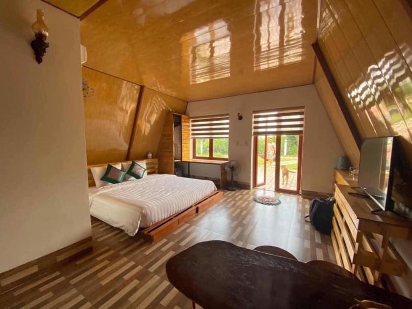 Biệt Thự 2 Phòng Ngủ