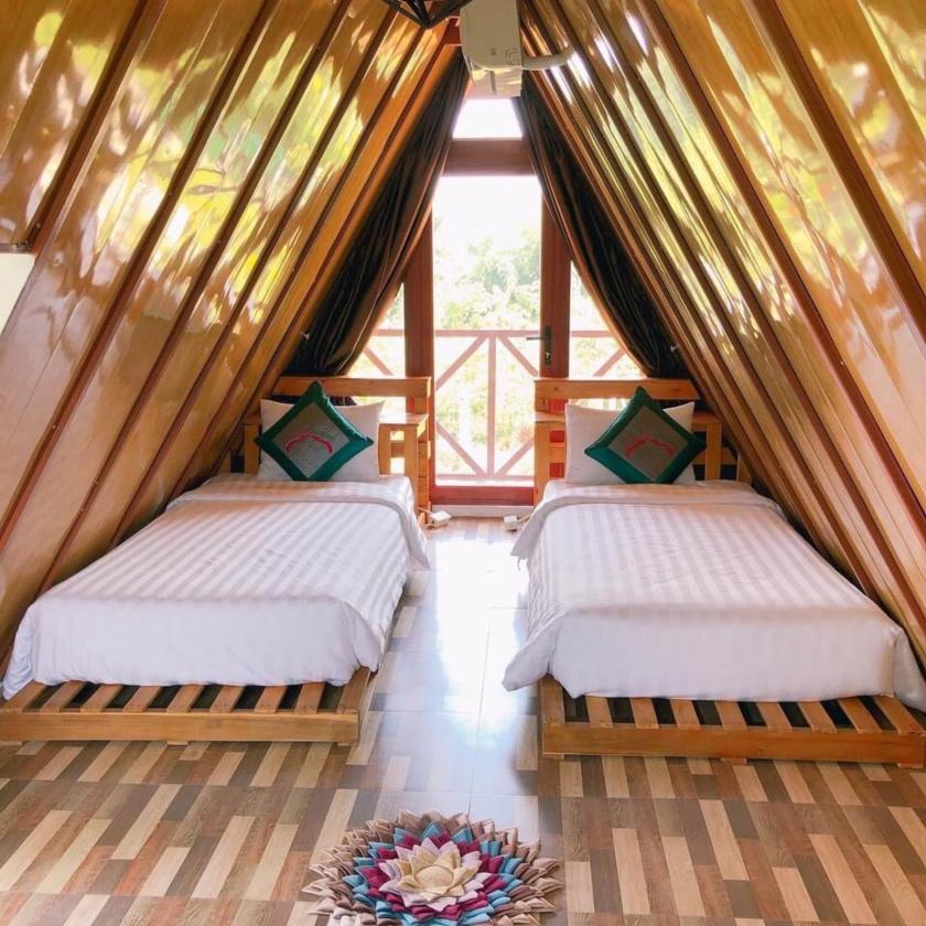 Biệt Thự 2 Phòng Ngủ