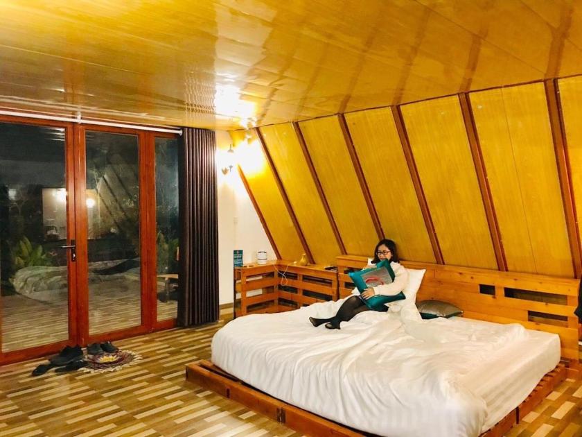 Biệt Thự 2 Phòng Ngủ