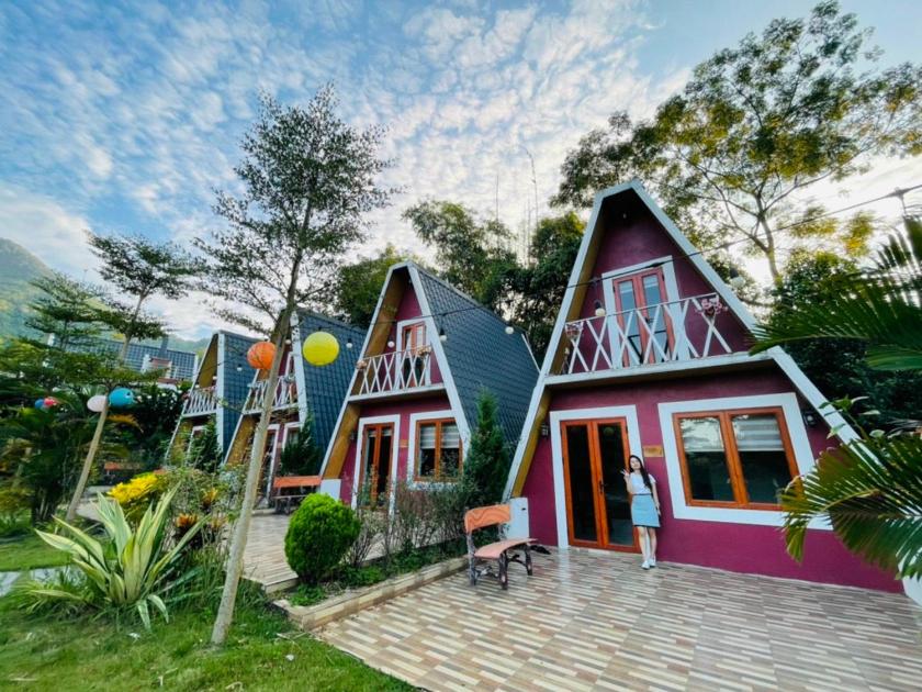 Biệt Thự 2 Phòng Ngủ