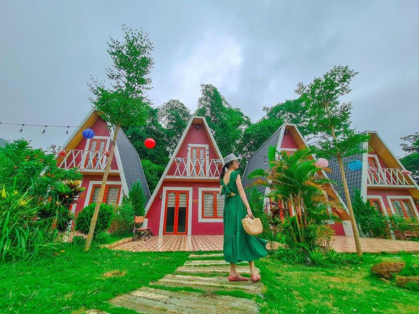 Biệt Thự 2 Phòng Ngủ