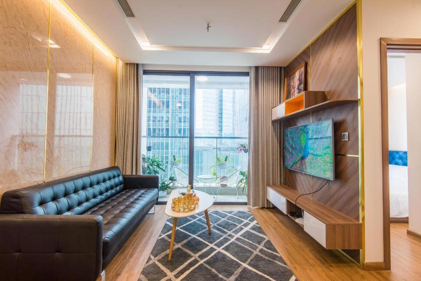 Căn Hộ 2 Phòng Ngủ