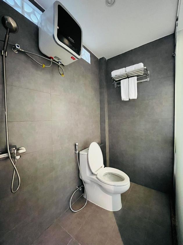 Phòng Tiêu Chuẩn Giường Đôi