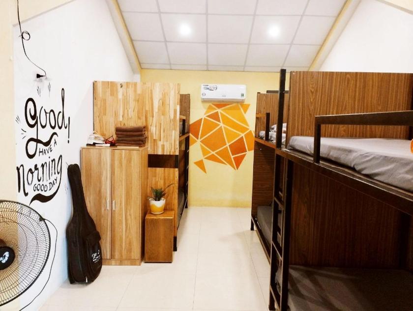 Phòng Gia Đình Với Sân Hiên