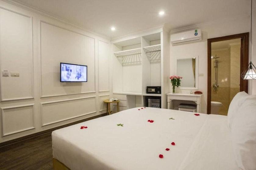 Suite Junior Gia đình