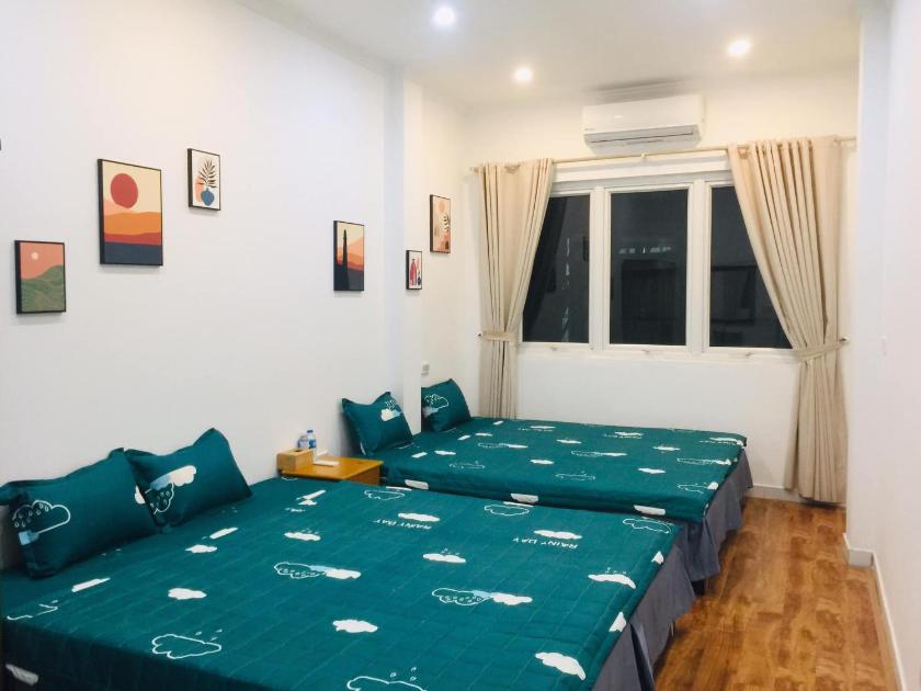 Suite Gia Đình